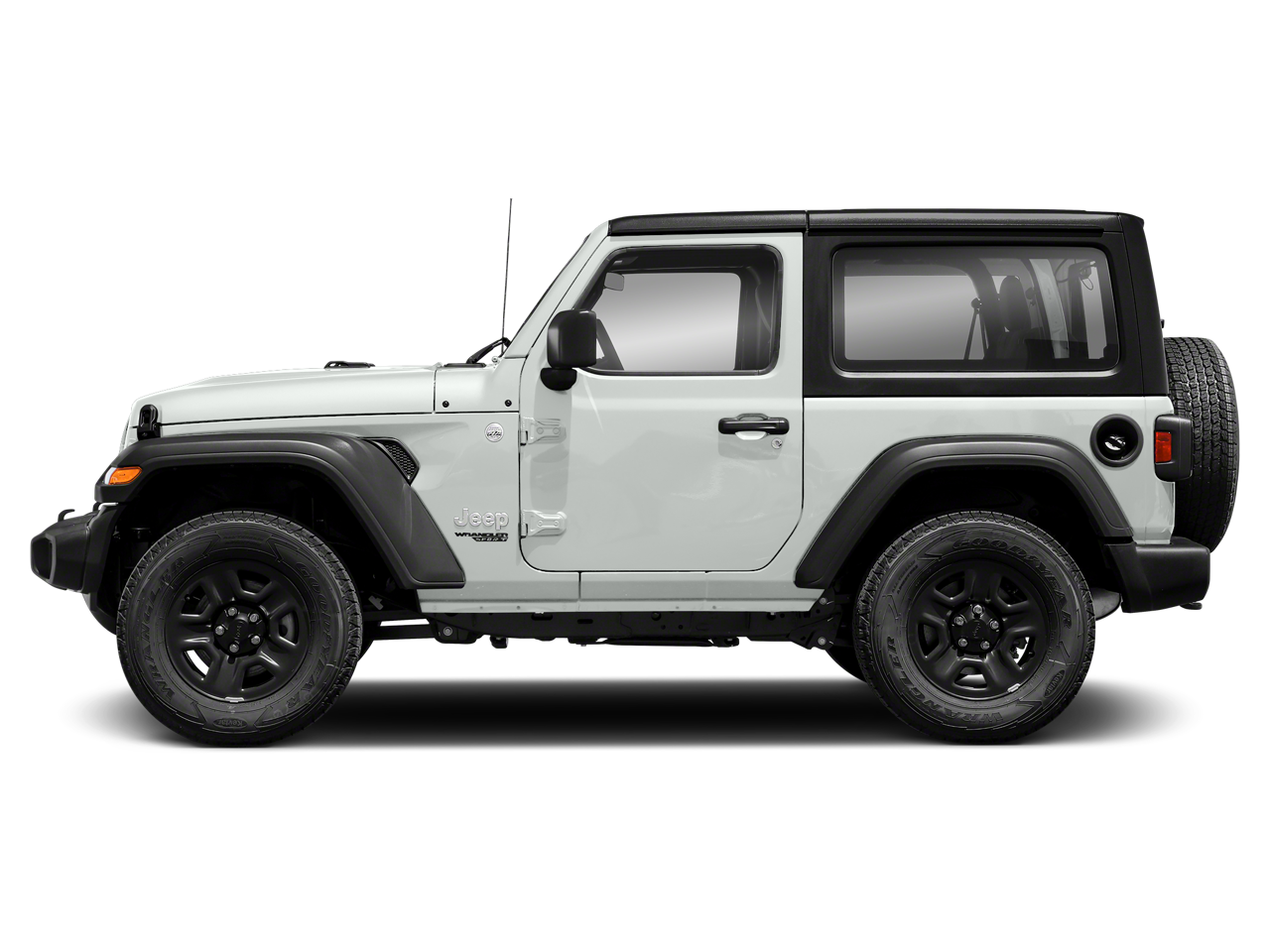 2020 Jeep Wrangler Sport S HardTop