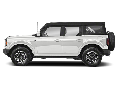 2023 Ford Bronco Outer Banks Sasquatch Pkg