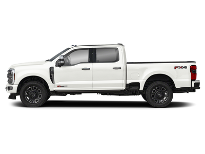 2024 Ford F-250SD Platinum