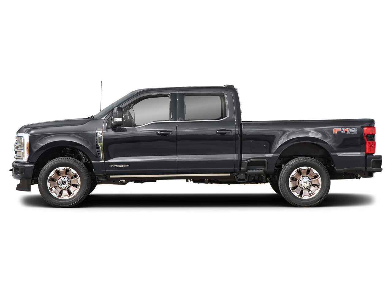 2025 Ford F-250SD King Ranch FX4