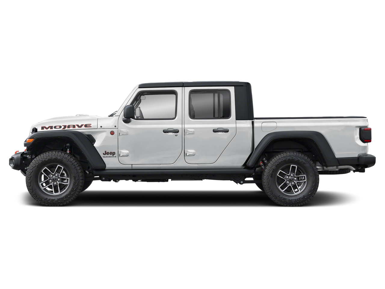 2026 Jeep Gladiator Mojave Medium Bed