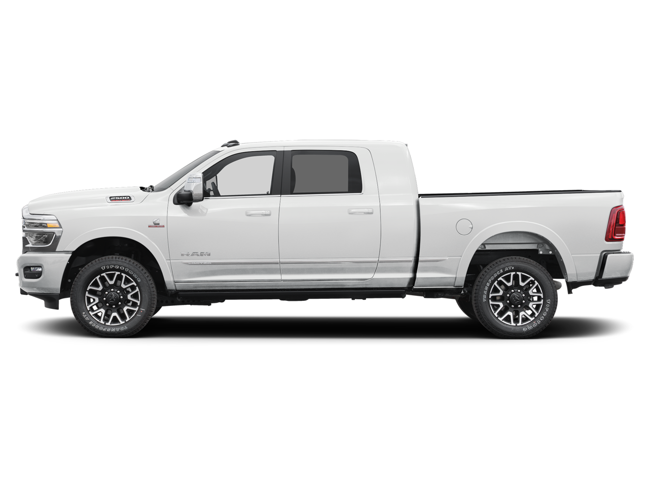 2026 RAM 2500 Limited Night Edition