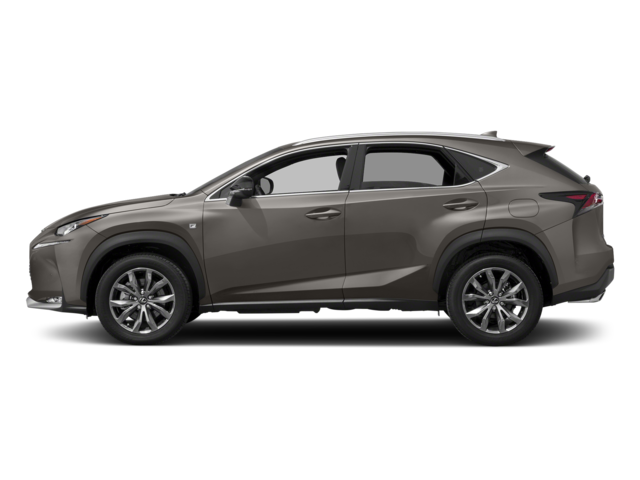 2016 Lexus NX 200t