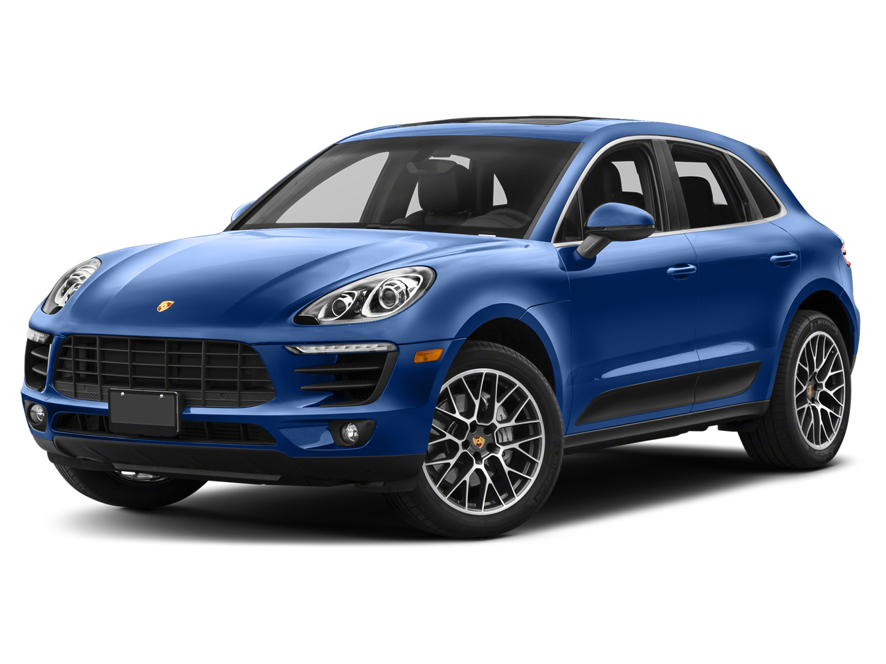 2015 Porsche Macan S