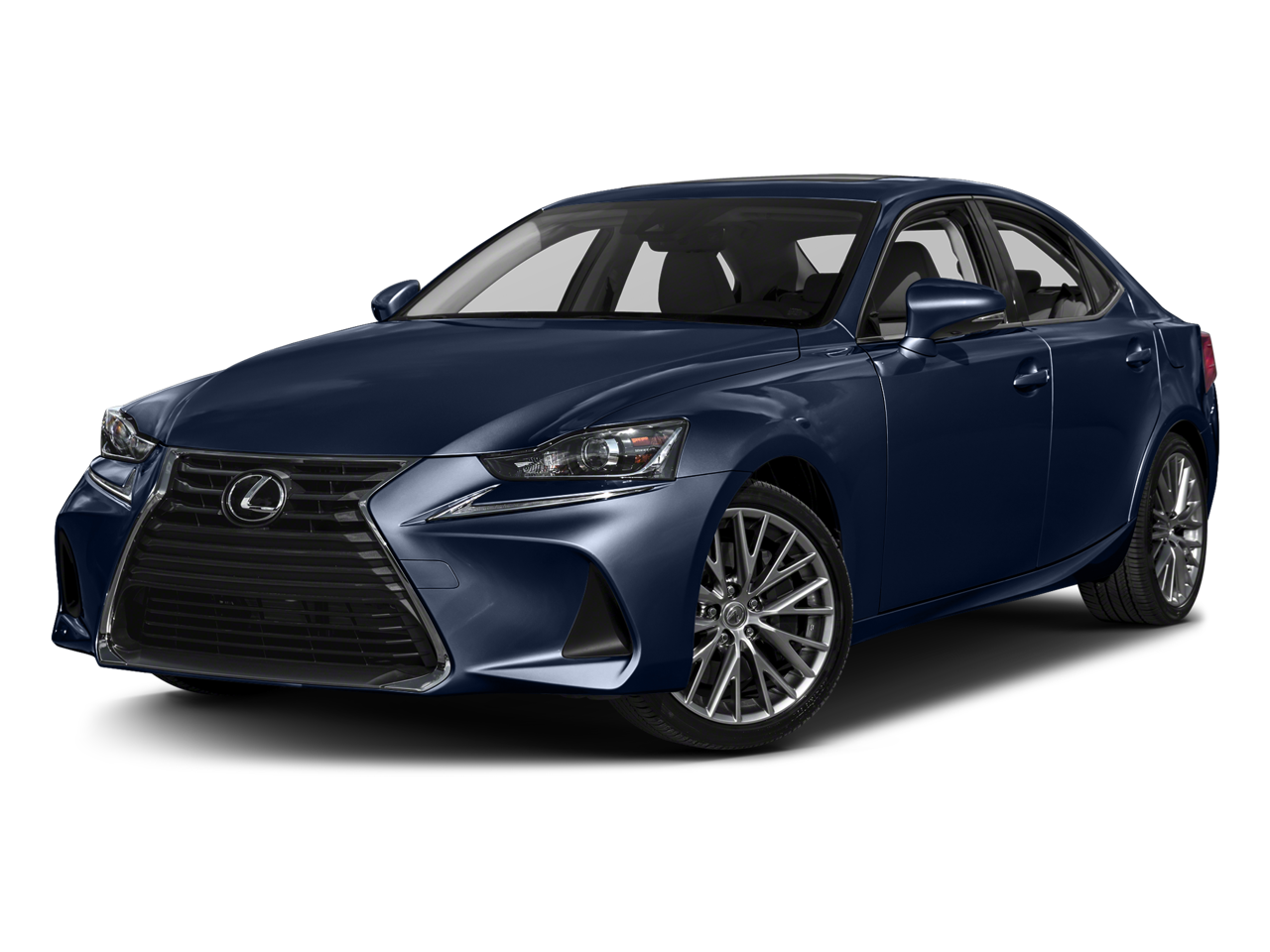 2017 Lexus IS 200t