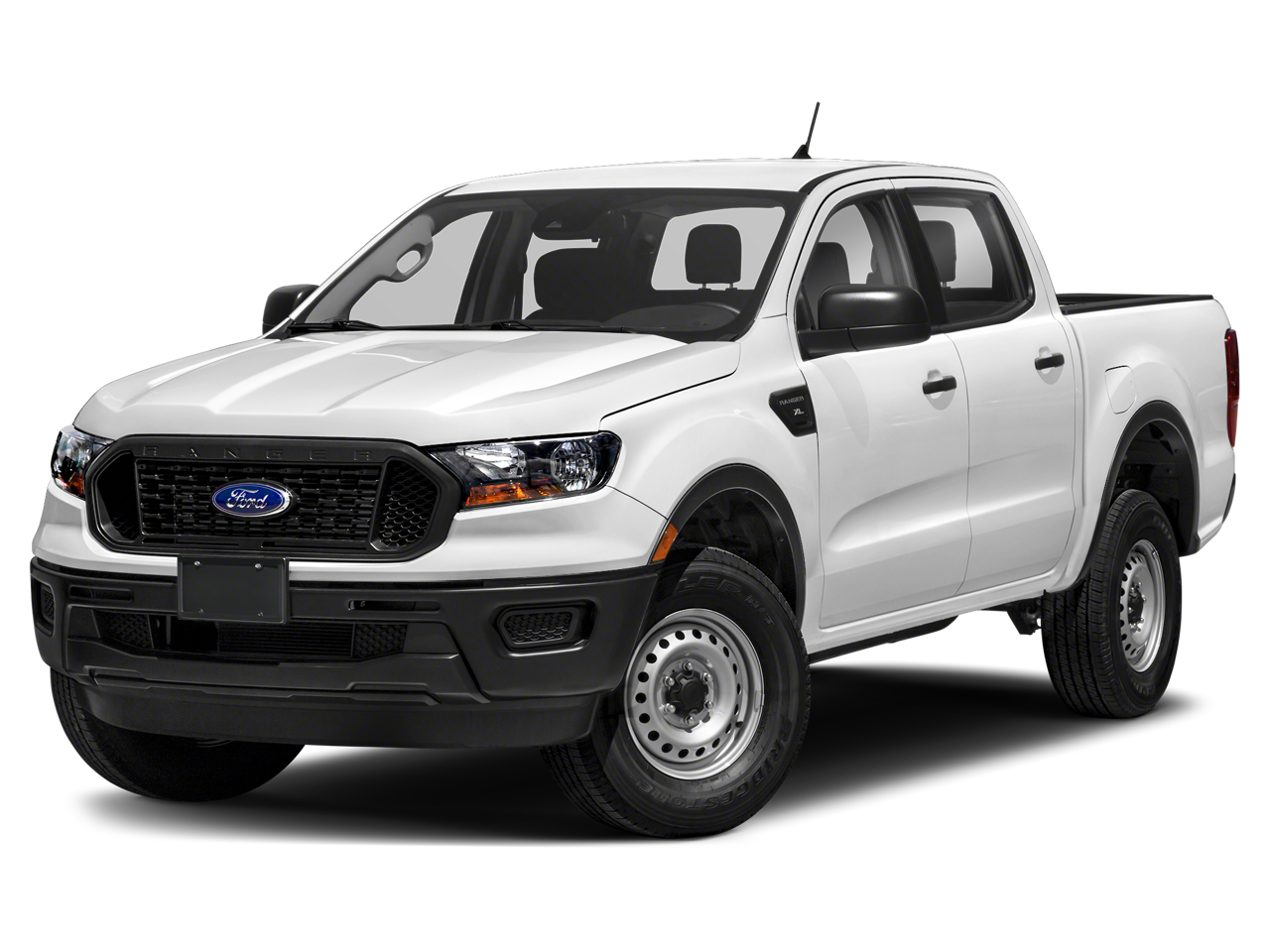 2019 Ford Ranger XL photo 2