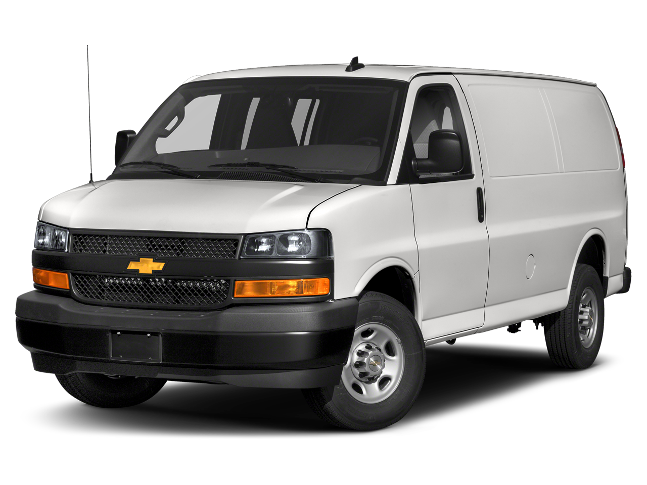 2020 Chevrolet Express 2500 Extended Work Van HD's photo