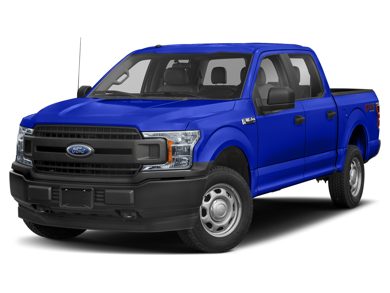 2020 Ford F-150 XL STX