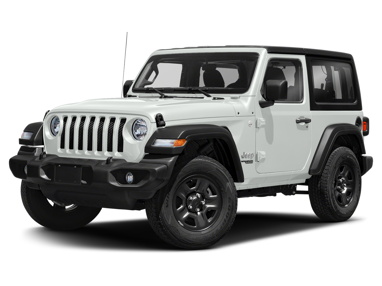 2020 Jeep Wrangler Sport S HardTop