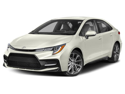 2020 Toyota Corolla SE