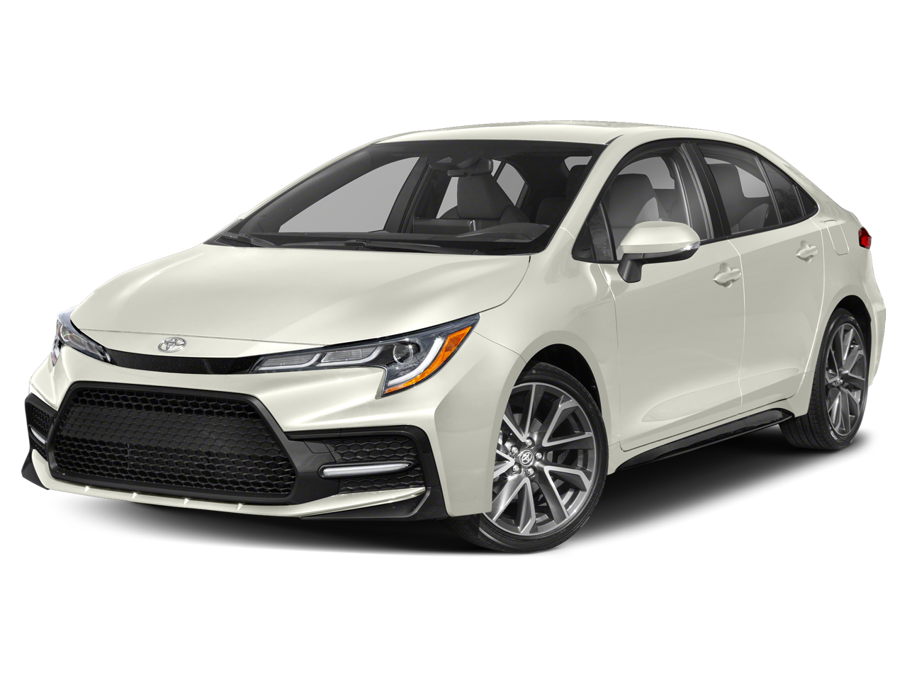 2020 Toyota Corolla SE photo 2