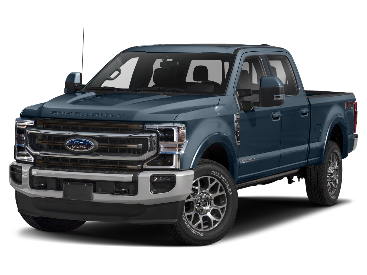 2021 Ford F-250 Super Duty