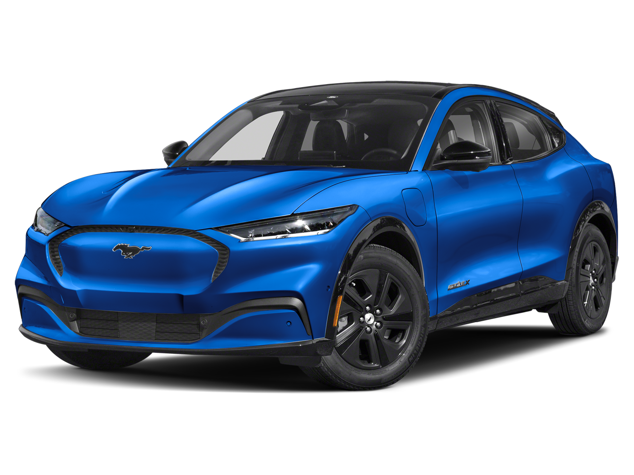 2022 Ford Mustang Mach-E Select