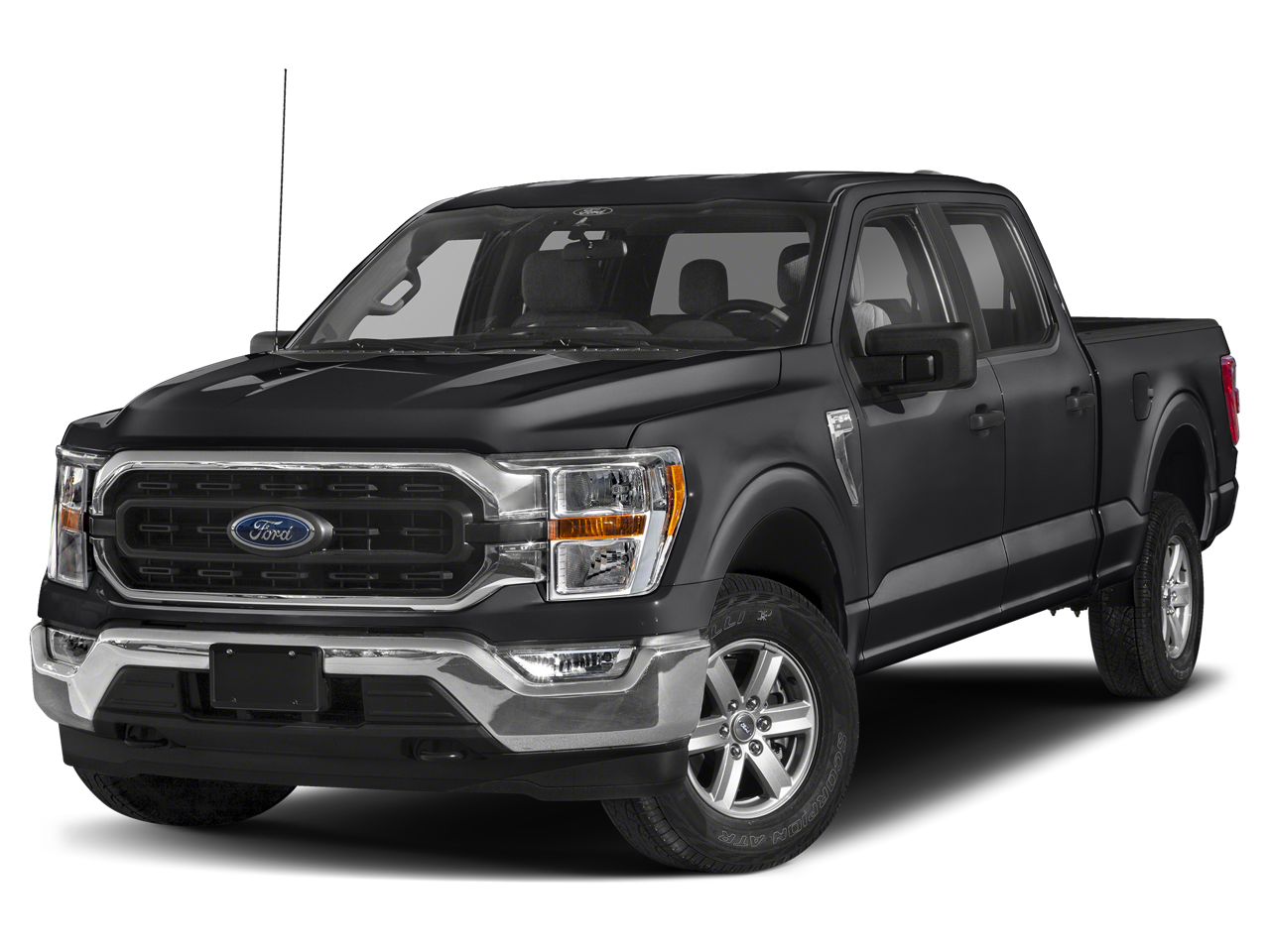 2022 Ford F-150 XLT SPORT