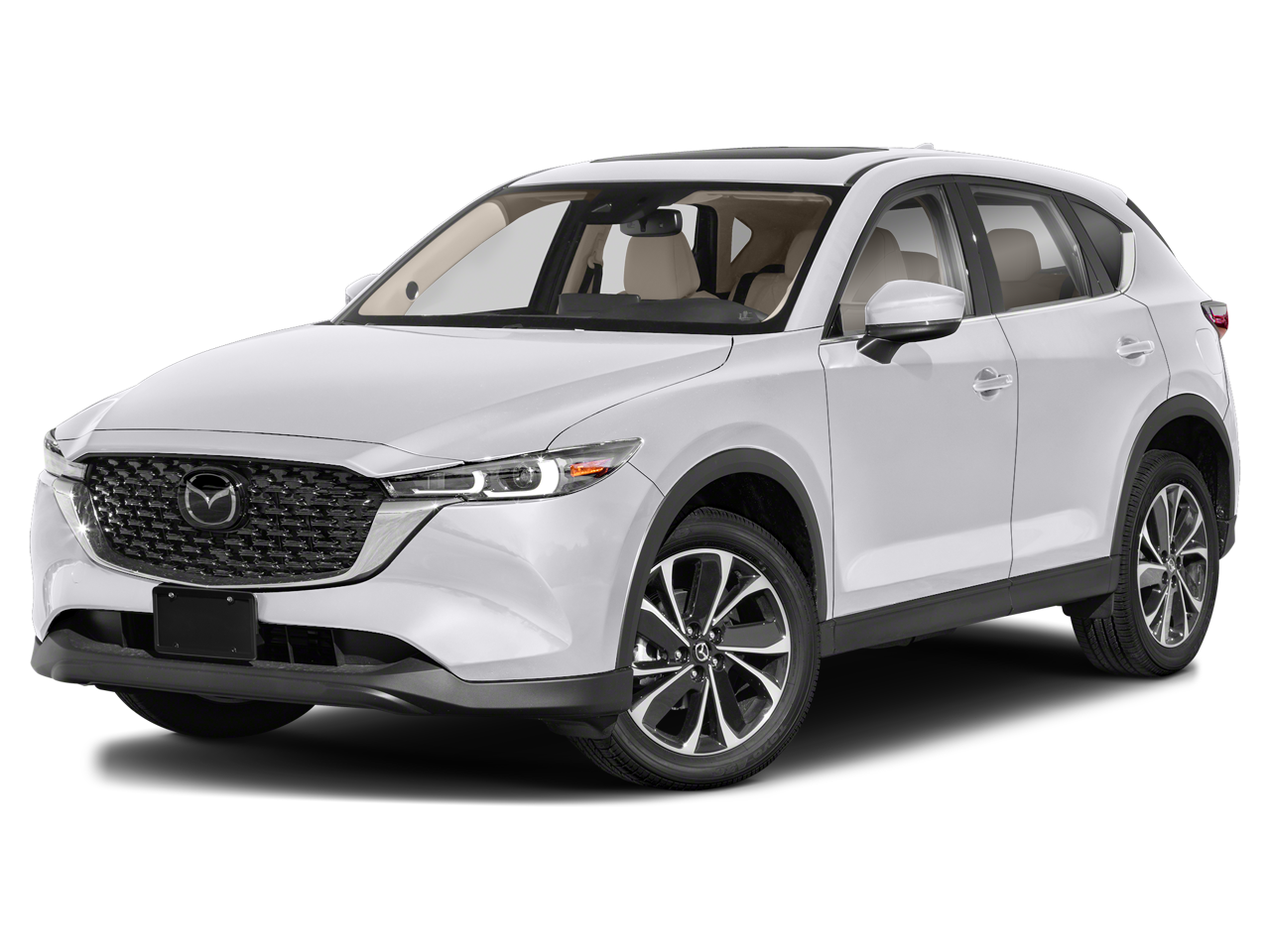 2022 Mazda Mazda CX-5 2.5 S Premium Package