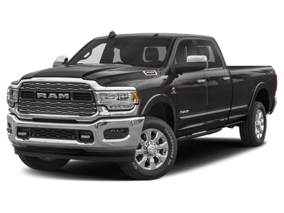 2022 RAM 3500 Limited Night Edition Dually