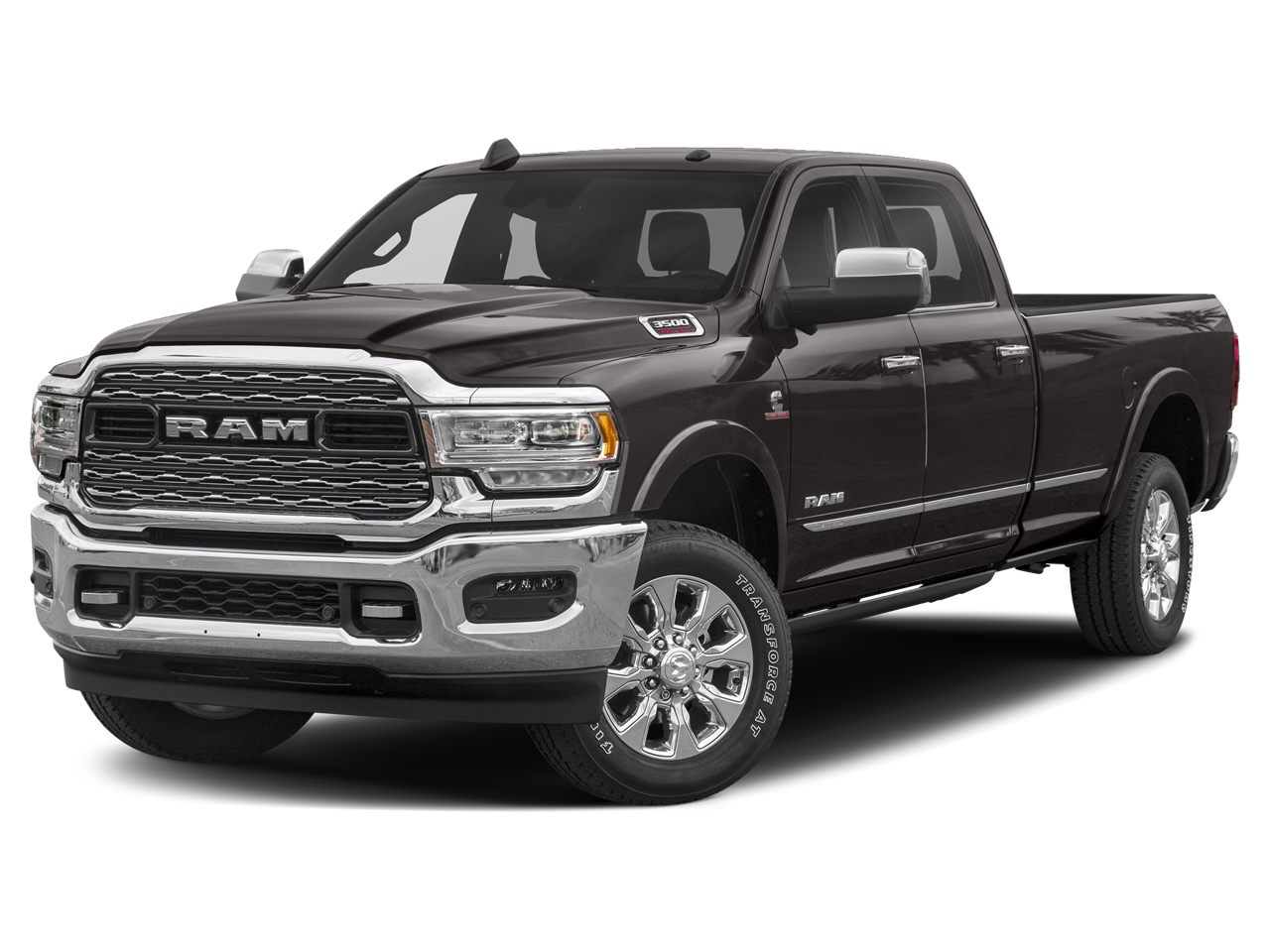 2022 RAM 3500 Limited Night Edition Dually