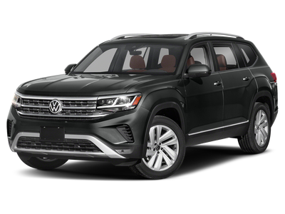 2022 Volkswagen Atlas SEL