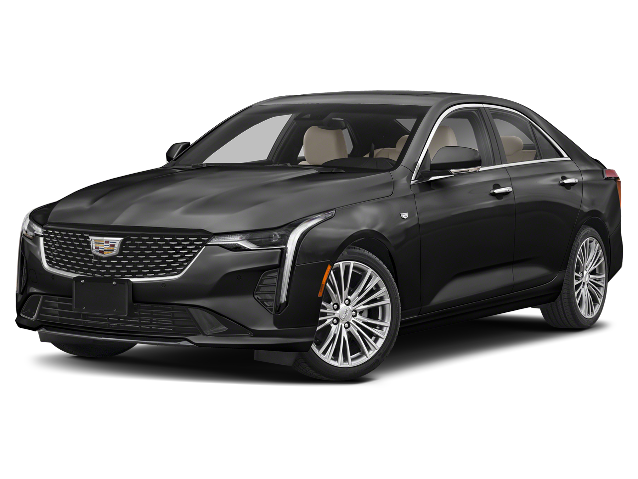 2023 Cadillac CT4 Luxury
