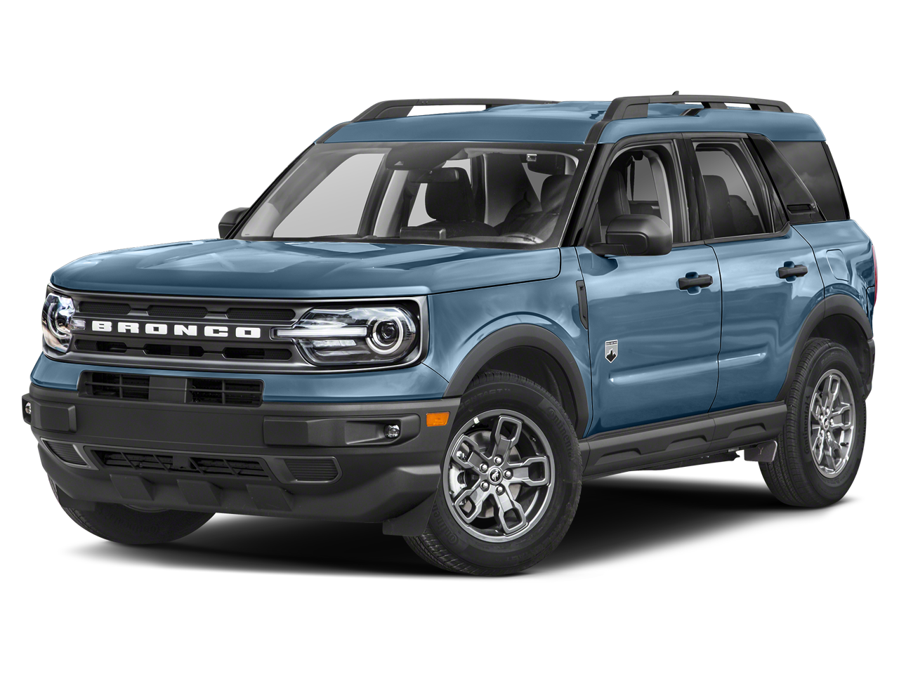 2023 Ford Bronco Sport Big Bend 4WD