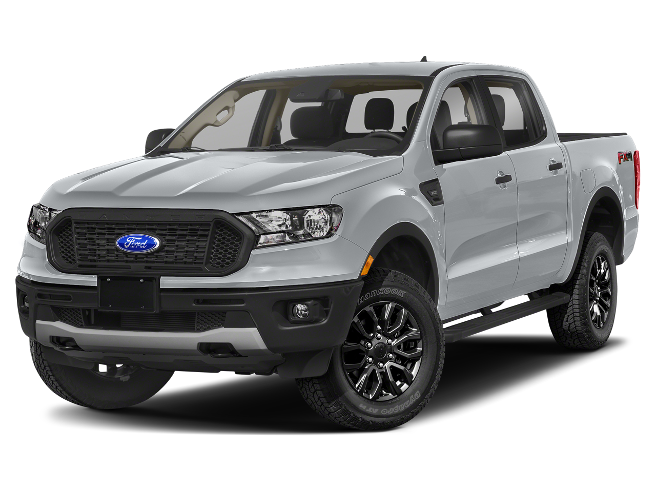 2023 Ford Ranger XLT FX2