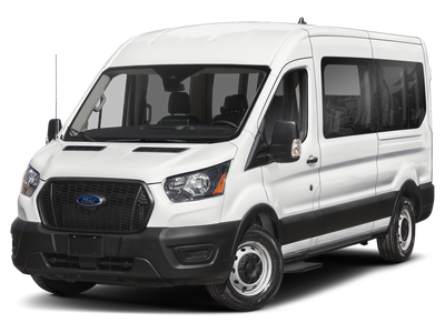 2024 Ford Transit-350 XLT MR 15 Passenger