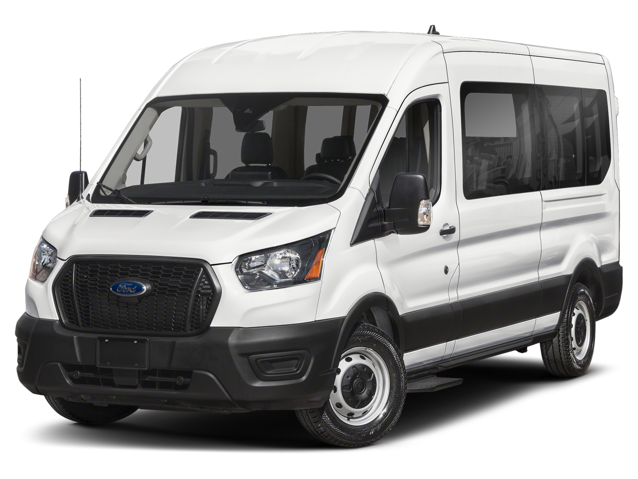2024 Ford Transit-350 XLT MR 15 Passenger