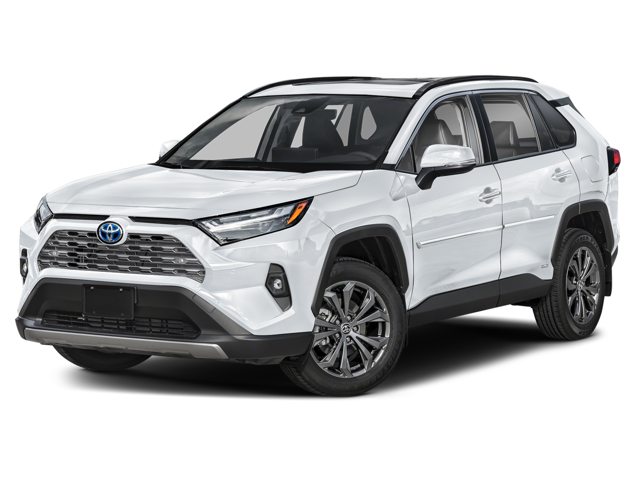 2024 Toyota RAV4 Hybrid Limited Tech/Weather Pkg