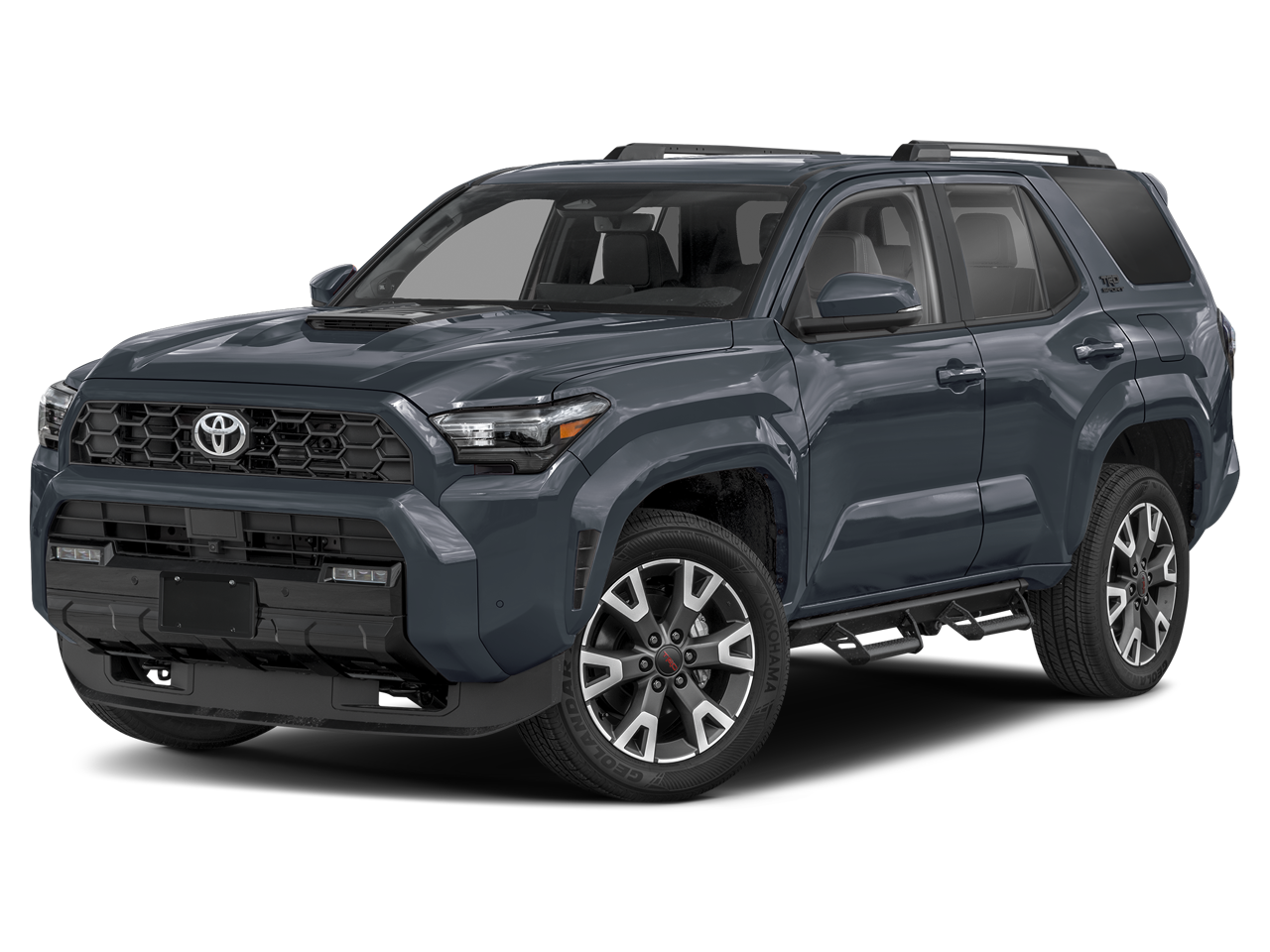 2025 Toyota 4Runner TRD Sport Premium