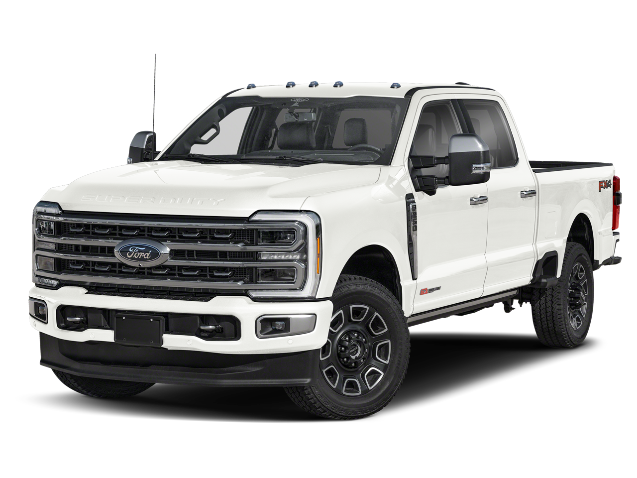 2026 Ford F-250 Super Duty Platinum