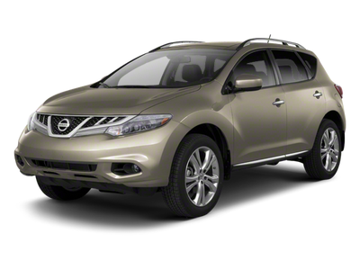 2013 Nissan Murano S