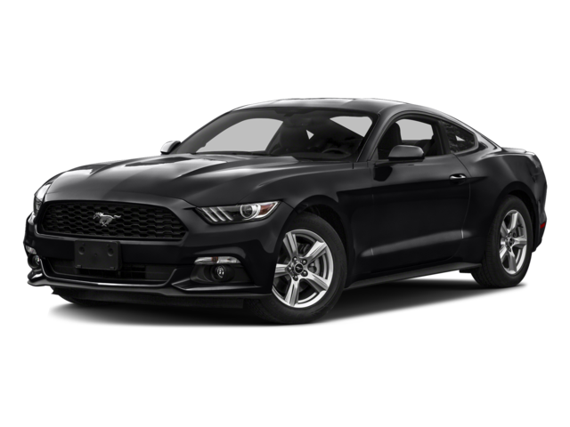2016 Ford Mustang V6