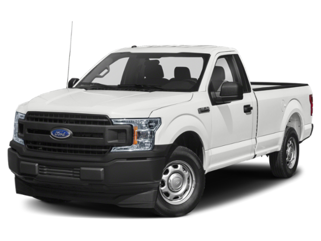 2018 Ford F-150 XL photo 2