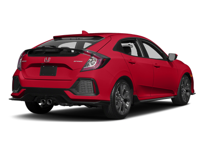 2017 Honda Civic Sport