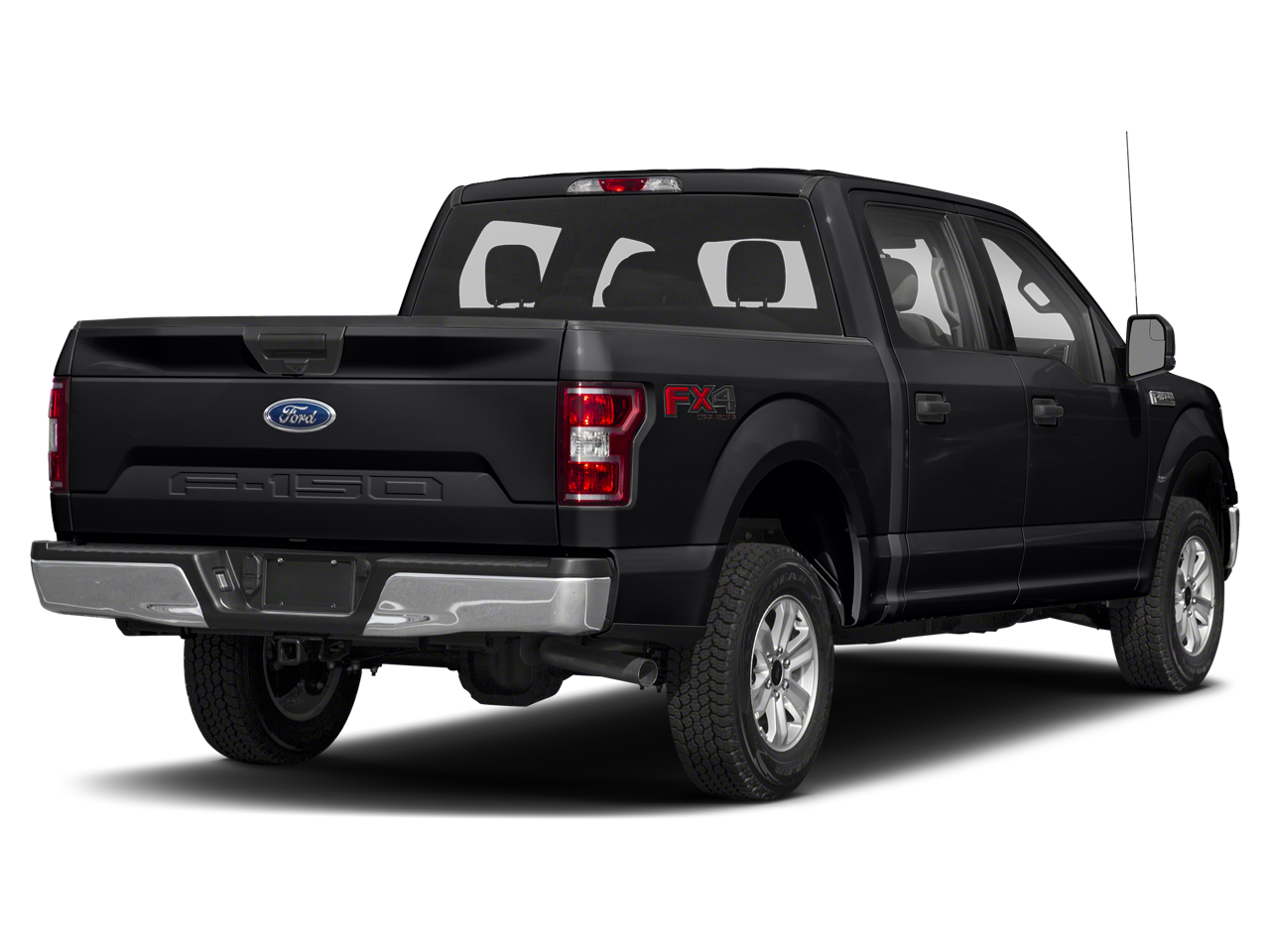 2019 Ford F-150 XLT SPORT