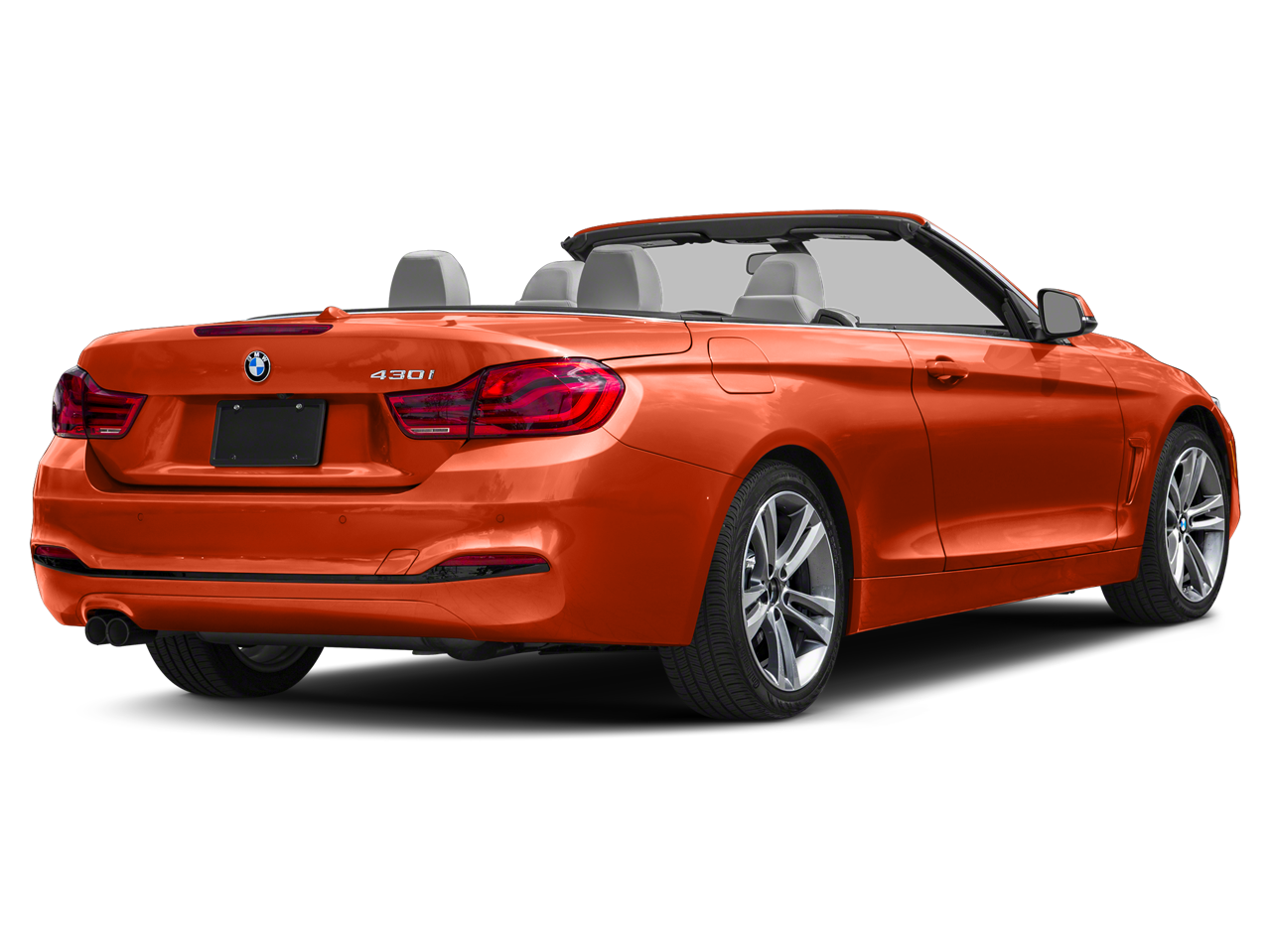 2020 BMW 4 Series 430i