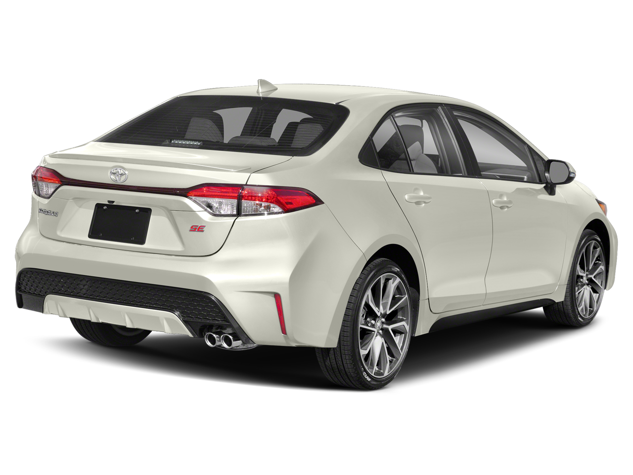 2020 Toyota Corolla SE photo 3