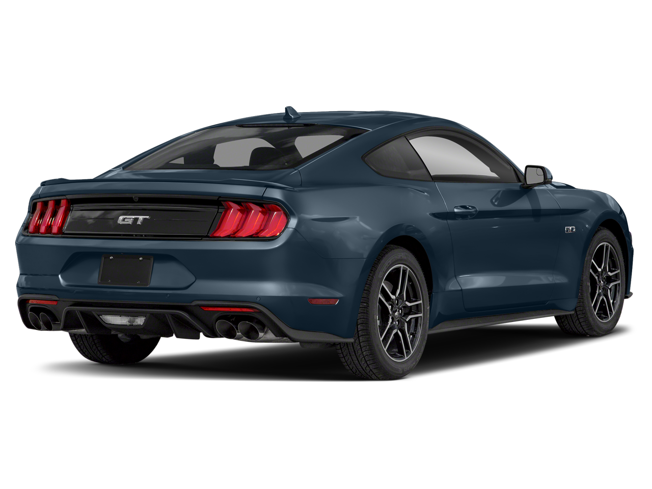 2021 Ford Mustang GT Premium Performance Pkg