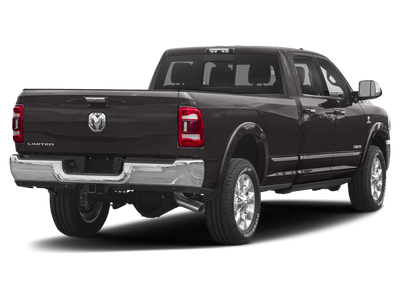 2022 RAM 3500 Limited Night Edition Dually