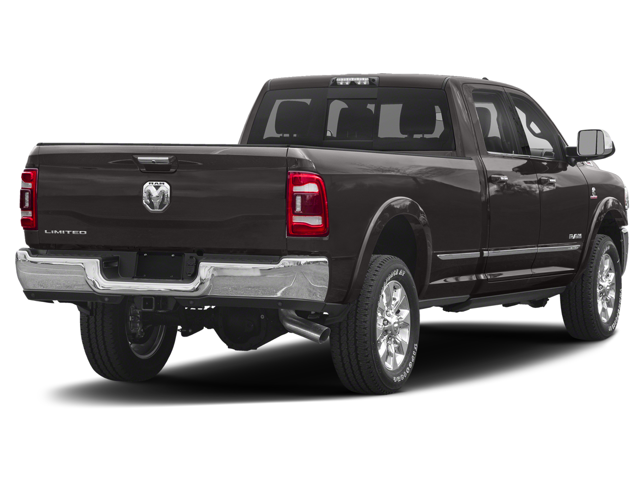 2022 RAM 3500 Limited Night Edition Dually