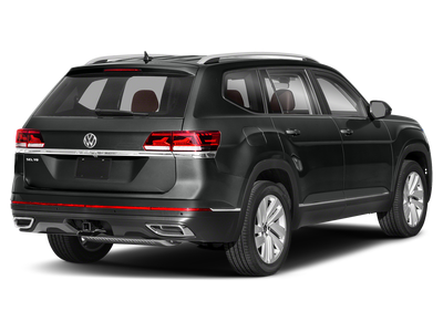 2022 Volkswagen Atlas SEL