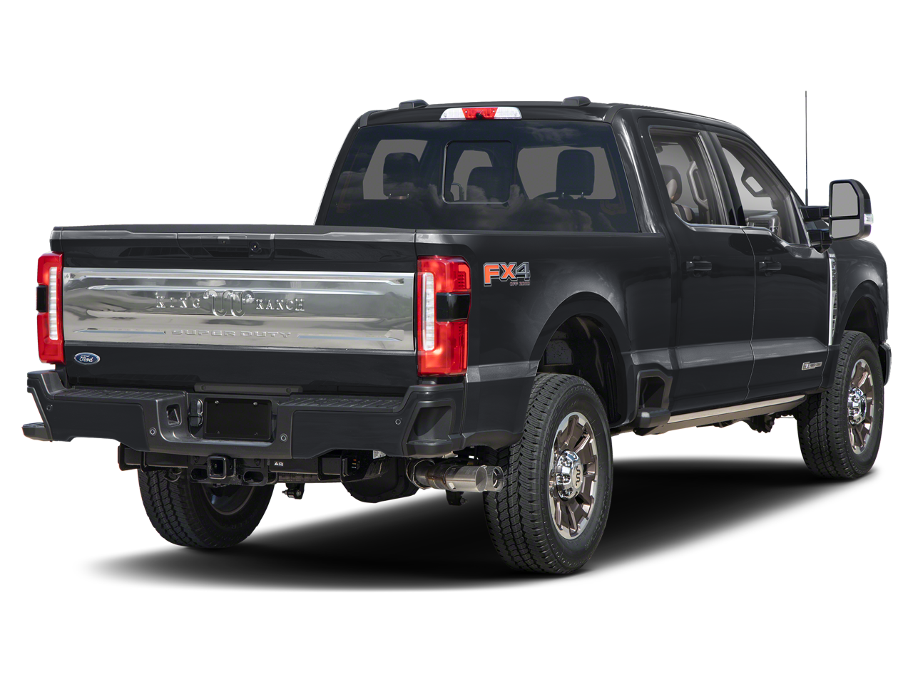 2025 Ford F-250SD King Ranch FX4
