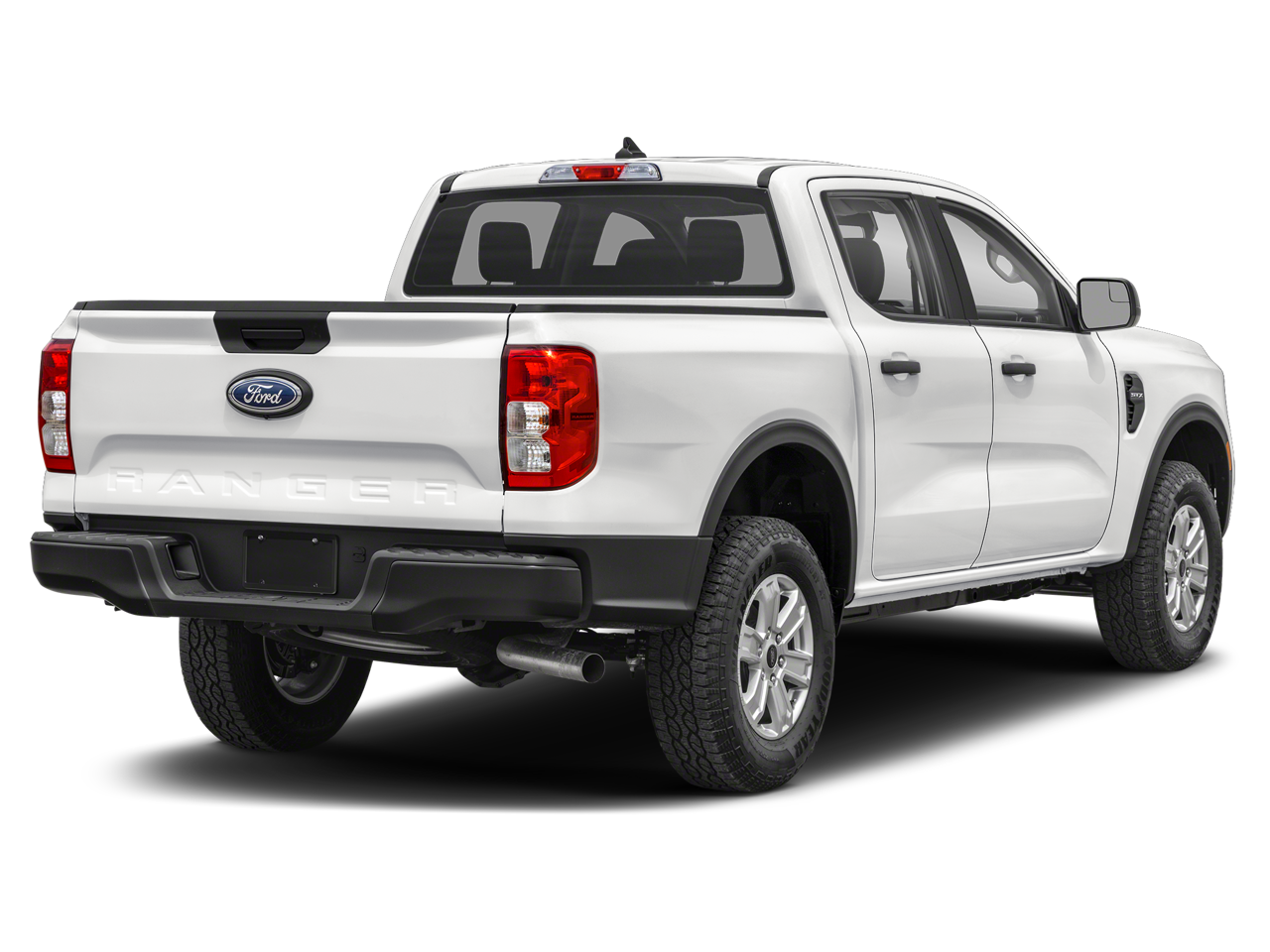 2025 Ford Ranger XL STX