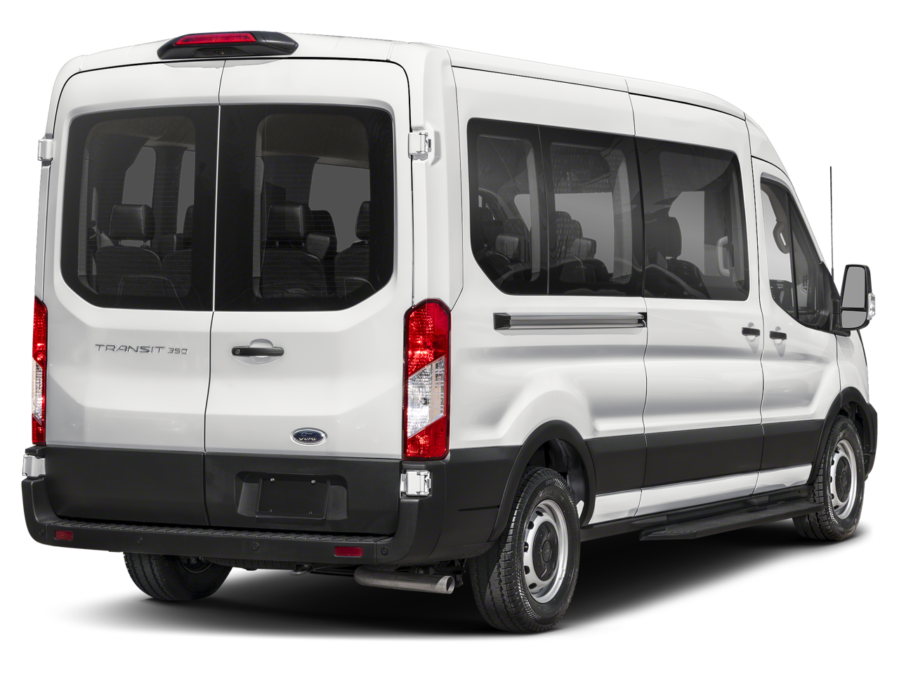2025 Ford Transit-350 XLT Medium Roof