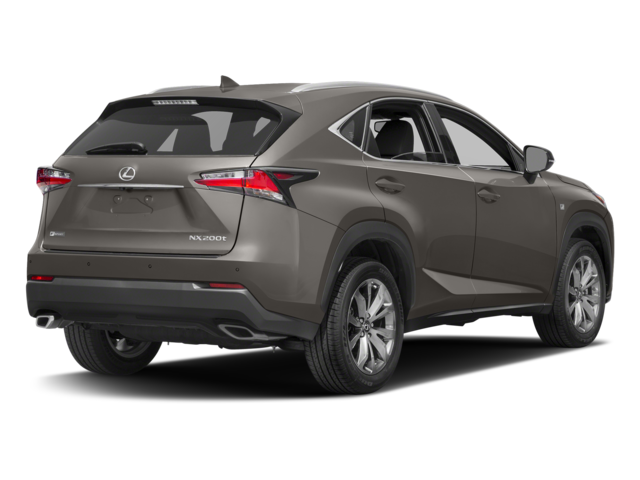 2016 Lexus NX 200t