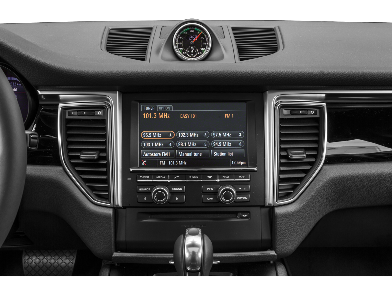 2015 Porsche Macan S