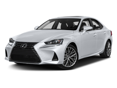 2017 Lexus IS 200t