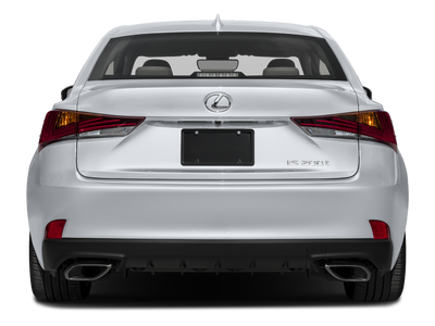 2017 Lexus IS 200t
