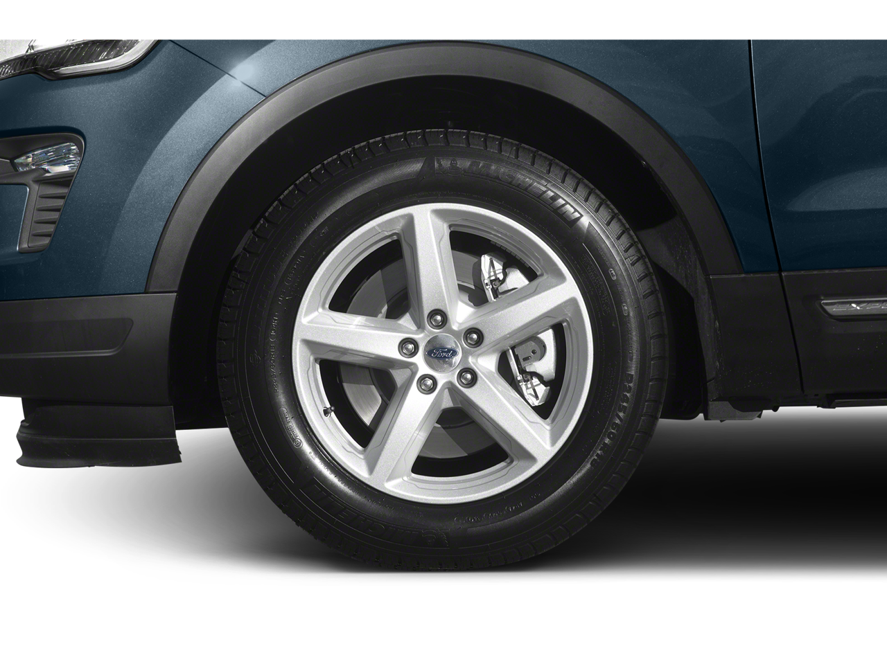 2019 Ford Explorer XLT Sport Appearance Pgk