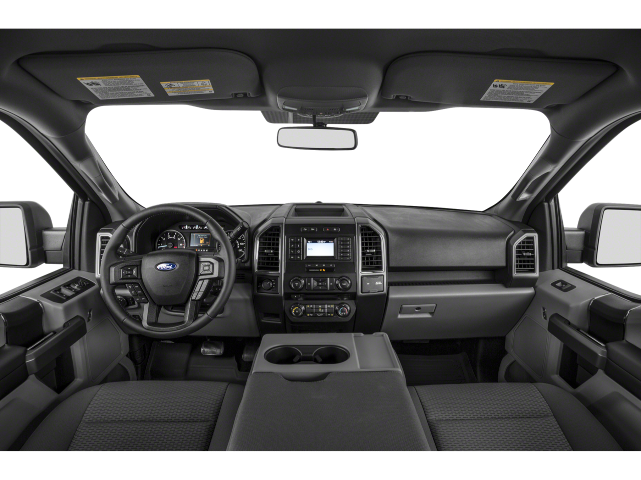 2019 Ford F-150 XLT SPORT